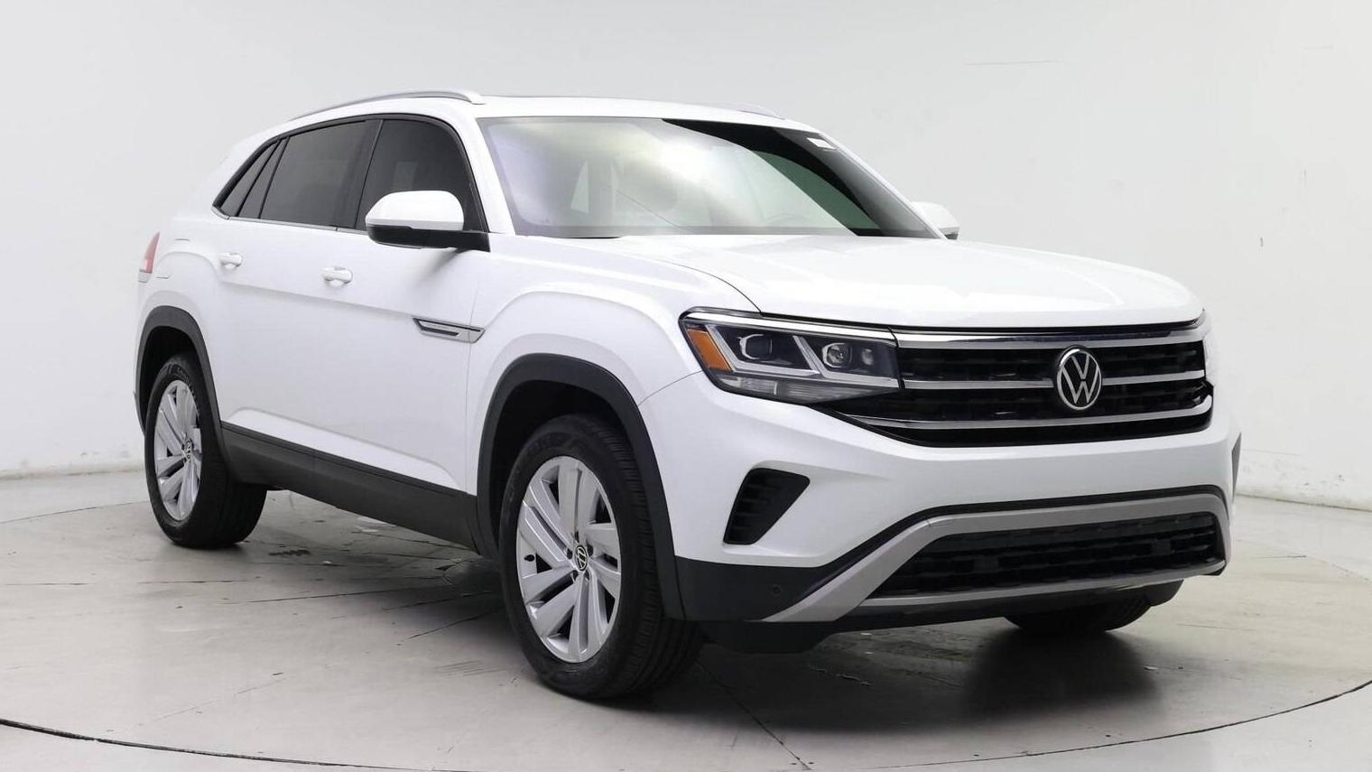 VOLKSWAGEN ATLAS CROSS SPORT 2020 1V25E2CA0LC231831 image